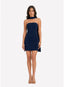 VESTIDO CORTO BIANCA AZUL NOCHE