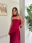 Vestido Atenea Vino