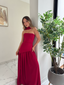 Vestido Atenea Vino