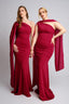 Vestido Cristina Vino