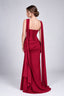 Vestido Cristina Vino