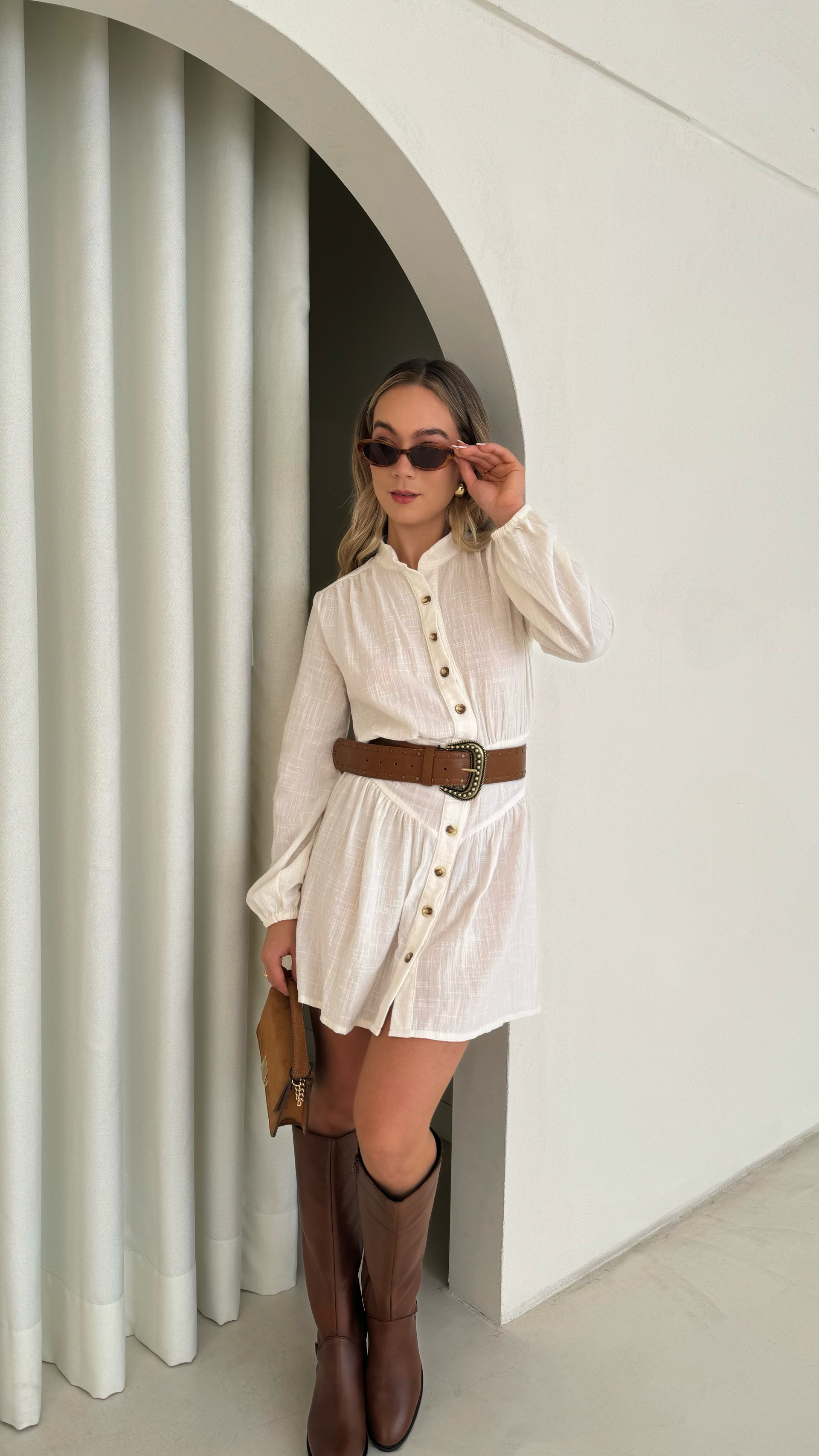 Vestido Irina – Virago Dress