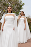 Vestido Noelia Blanco