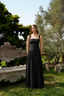 Vestido Quiara Negro
