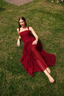 Vestido Quiara Vino