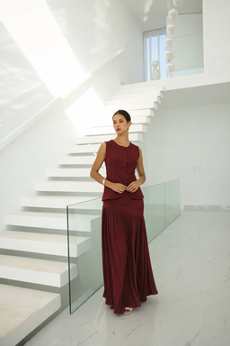 SET CAROLINA - GUINDA