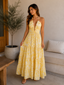 VESTIDO KASSANDRA - AMARILLO