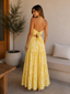 VESTIDO KASSANDRA - AMARILLO