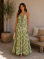 VESTIDO KASSANDRA - VERDE