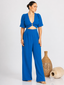 ENTERIZO NADIA - AZUL DENIM