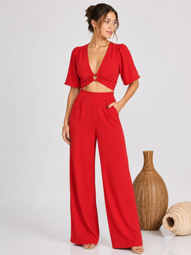 ENTERIZO NADIA - ROJO