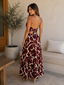 VESTIDO KASSANDRA - GUINDA