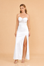 Vestido Lisa Perla