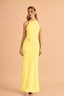 Vestido Frida Amarillo