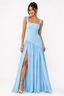 Vestido Quiara Azul Italiano
