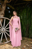 Vestido Noelia Rosado