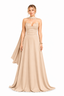Vestido Elizabeth Beige