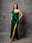 Vestido Julieta Verde Perico