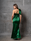 Vestido Julieta Verde Perico