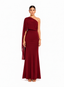 Vestido Brisa Vino