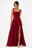 Vestido Quiara Vino