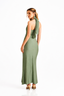 Vestido Frida Verde Olivo