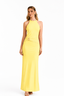 Vestido Frida Amarillo