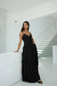 Vestido Marena Negro