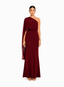 Vestido Brisa Vino