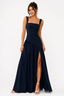 Vestido Quiara Azul Noche