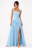 Vestido Quiara Azul Italiano