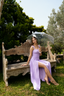 Vestido Quiara Lila