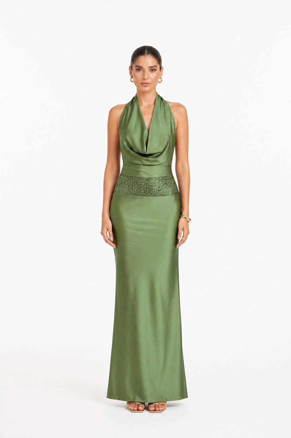 Vestido Gina Olivo