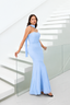 Vestido Lara Celeste