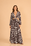 VESTIDO CAMERON - CHOCOLATE