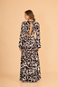 VESTIDO CAMERON - CHOCOLATE