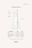 Vestido Daphne Guinda