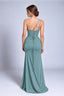 Vestido Daphne Cemento
