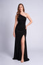 Vestido Daphne Negro