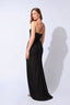 Vestido Daphne Negro
