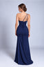 Vestido Daphne Azul Noche