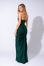 Vestido Diana Verde Botella