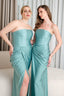 Vestido Diana Cemento