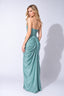 Vestido Diana Cemento