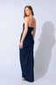 Vestido Diana Azul Noche