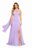 Vestido Madison Lila