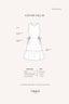 VESTIDO GALIA - CELESTE