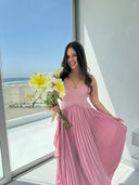 VESTIDO MARENA - ROSA