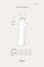 Vestido Lisa Perla