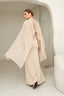 Vestido Lorena Beige